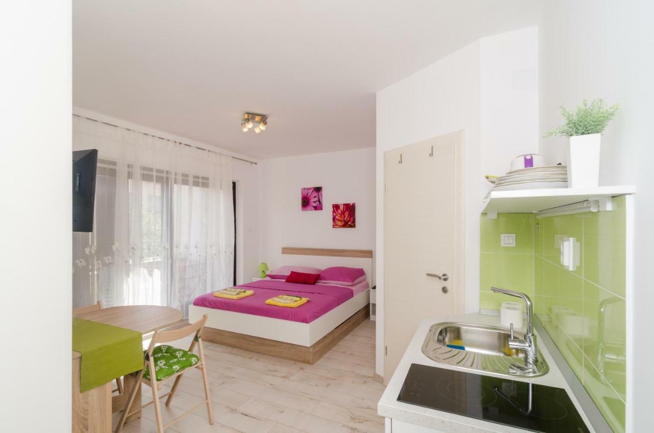 Apartments Eva Дубровник Екстер'єр фото